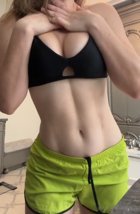 Amanda Cerny - Missamandacerny Onlyfans Leaked Video