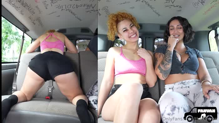 Fan Van - The Fanbus Onlyfans Leaked Nude Videos