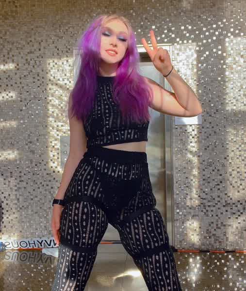 Justaminx Cosplay Nudes - Rebecca 