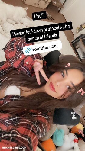 Valkyrae Nude Twitch - Rachell Marie Hofstetter. Nude Videos Twitch